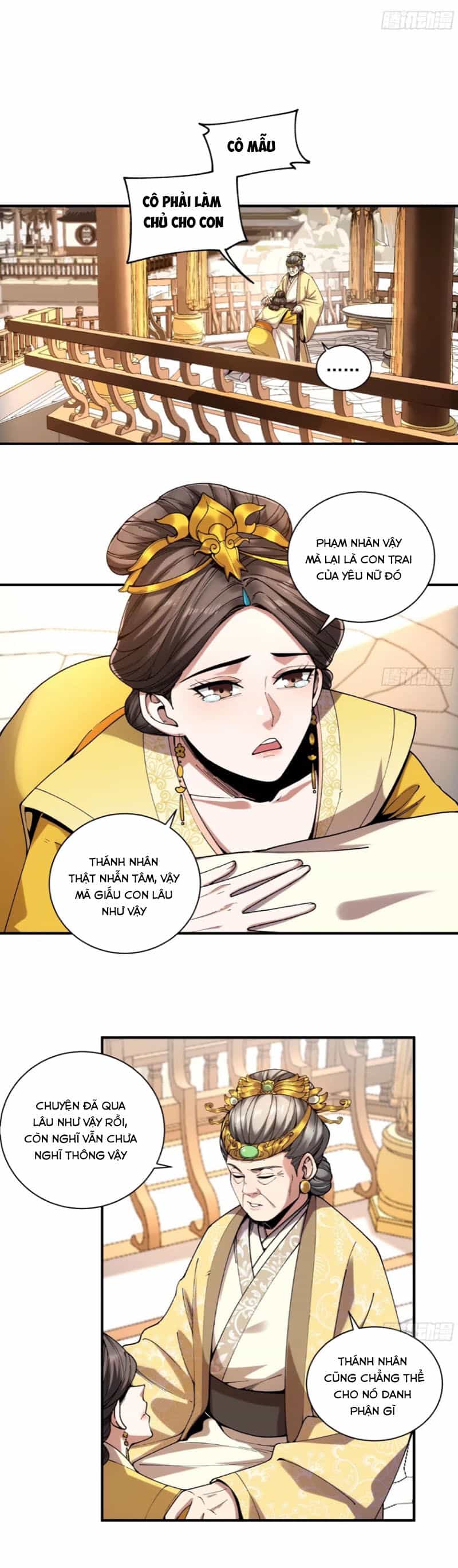 Khánh Dư Niên - Chương 109 - ảnh 10