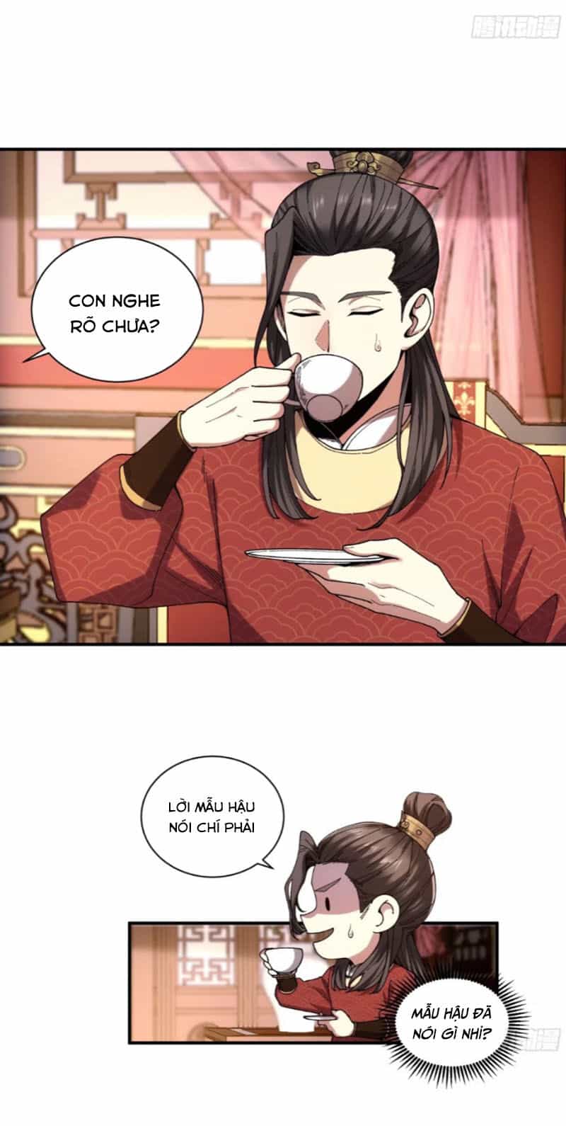Khánh Dư Niên - Chương 110 - ảnh 1
