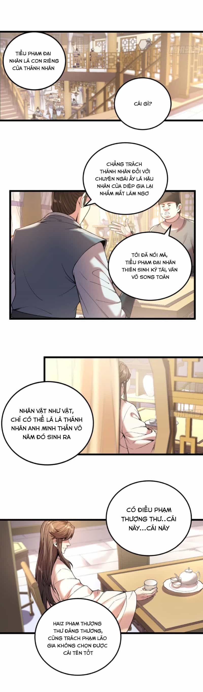 Khánh Dư Niên - Chương 110 - ảnh 10