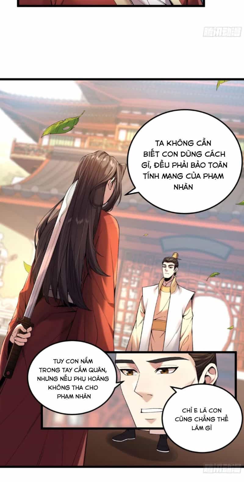 Khánh Dư Niên - Chương 110 - ảnh 7