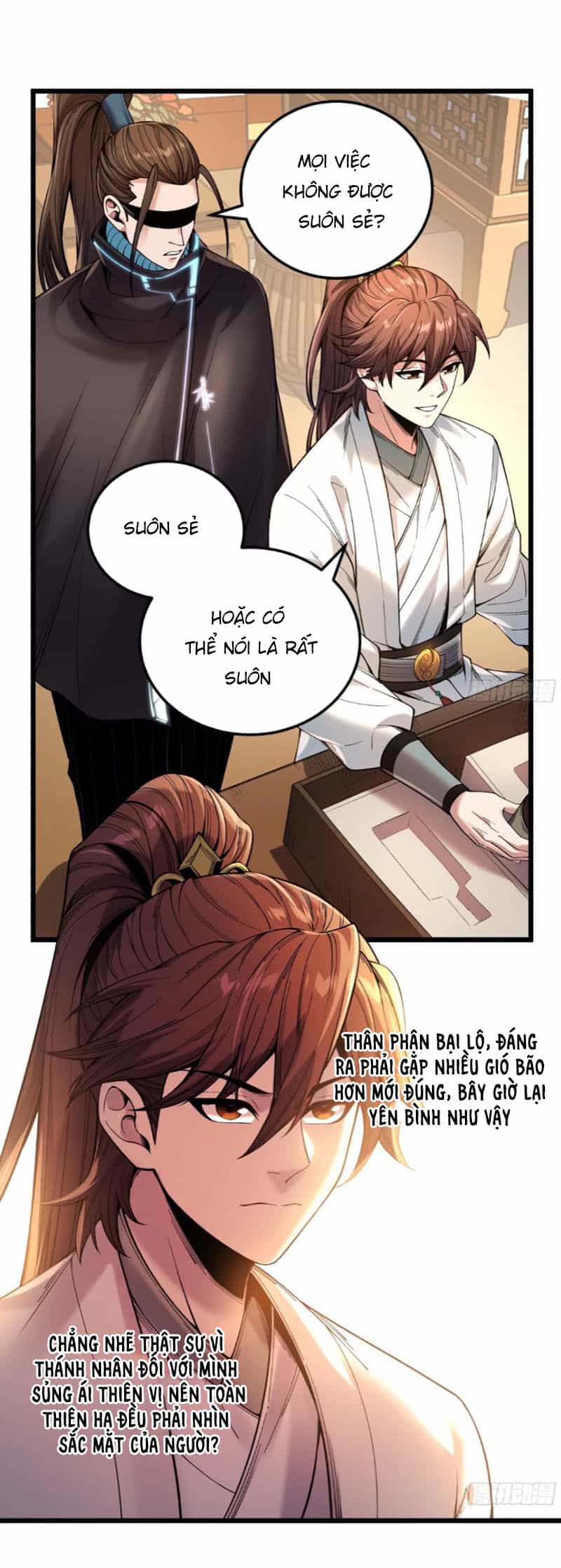 Khánh Dư Niên - Chương 111 - ảnh 8