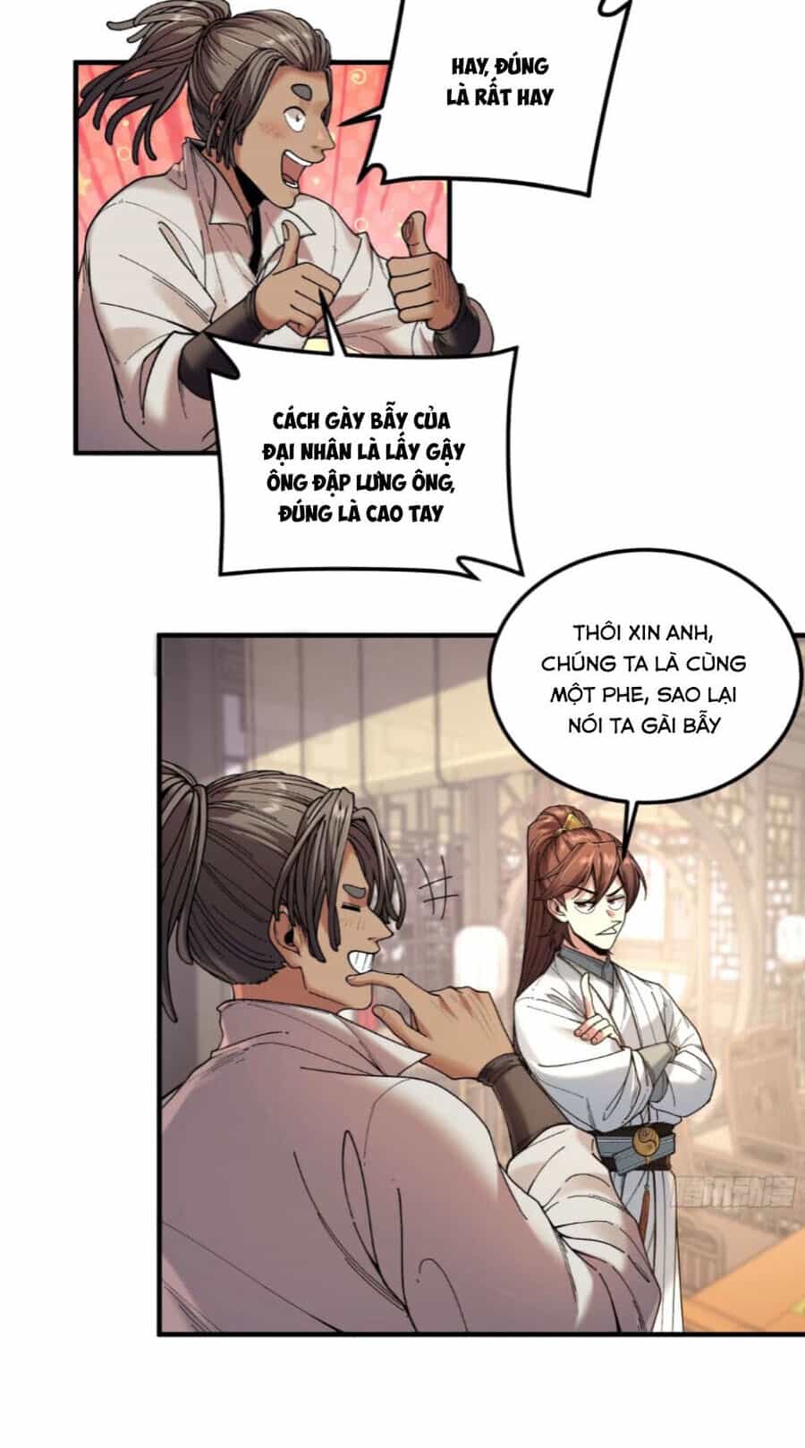 Khánh Dư Niên - Chương 114 - ảnh 8