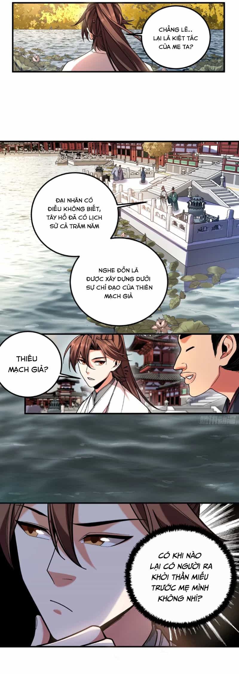 Khánh Dư Niên - Chương 117 - ảnh 6