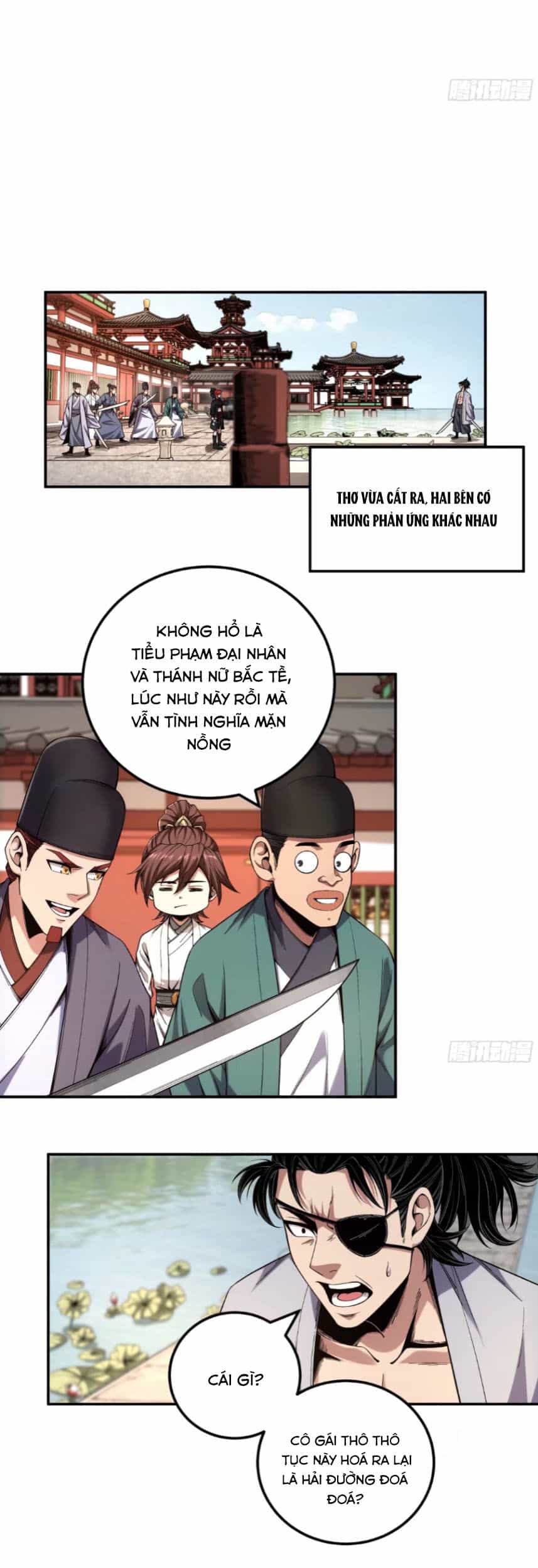 Khánh Dư Niên - Chương 118 - ảnh 17