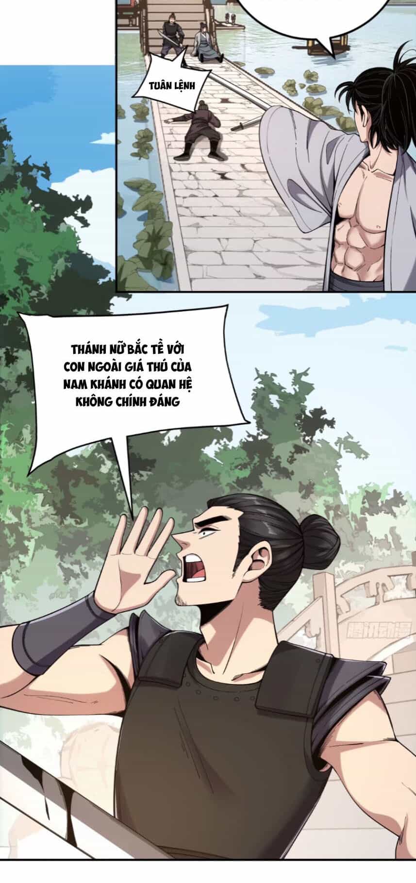 Khánh Dư Niên - Chương 118 - ảnh 25