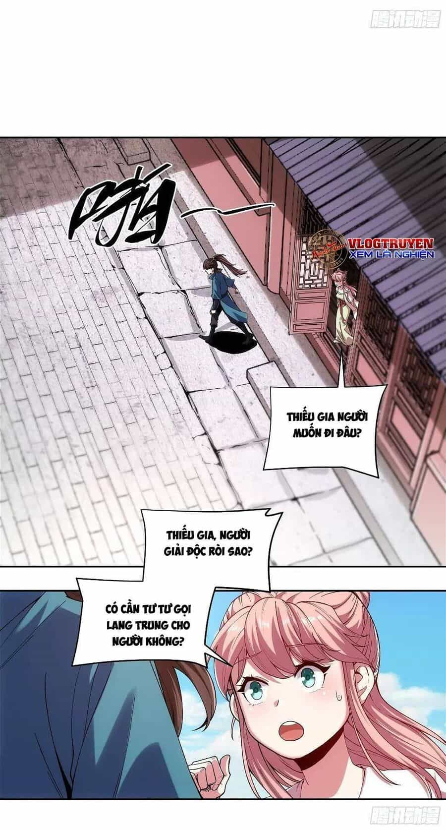 Khánh Dư Niên - Chương 11 - ảnh 31