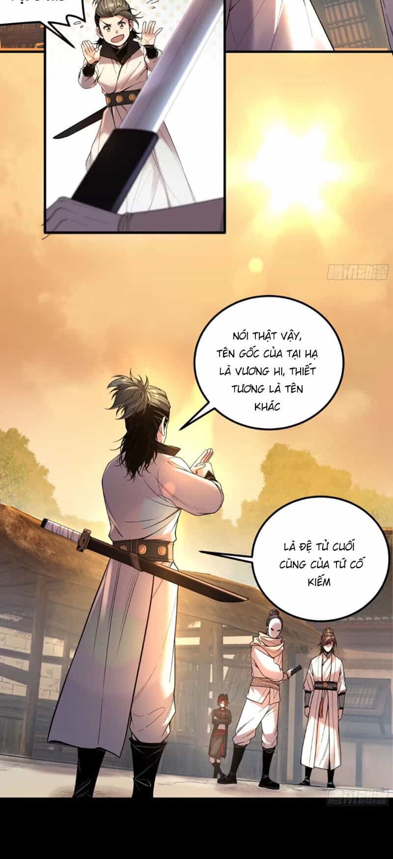 Khánh Dư Niên - Chương 120 - ảnh 13