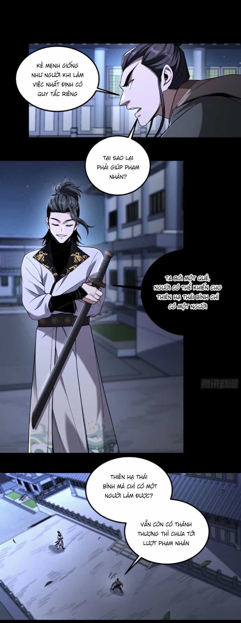 Khánh Dư Niên - Chương 122 - ảnh 14