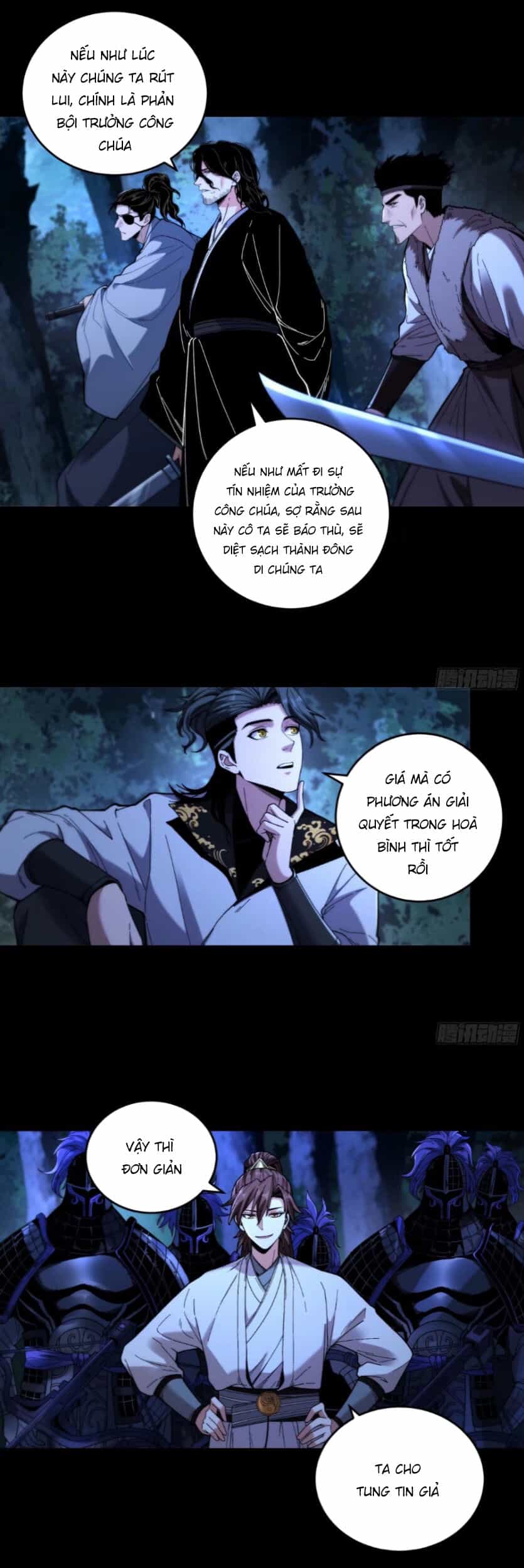 Khánh Dư Niên - Chương 124 - ảnh 3