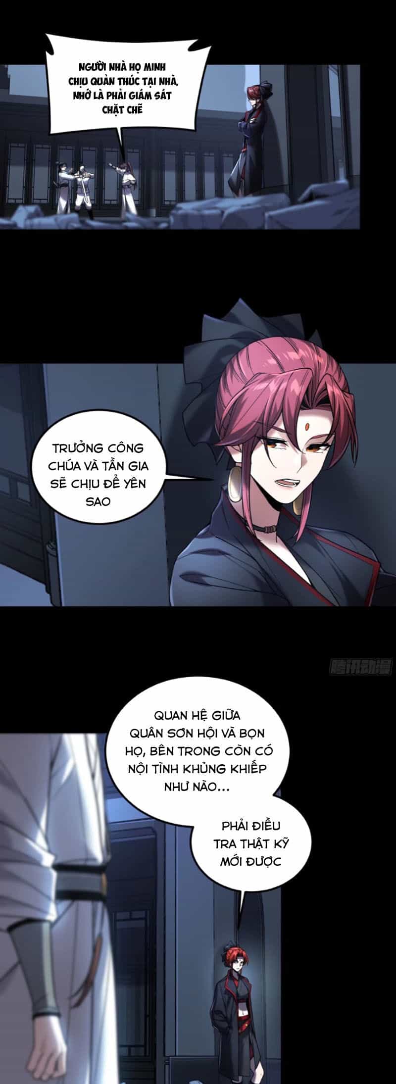 Khánh Dư Niên - Chương 126 - ảnh 10