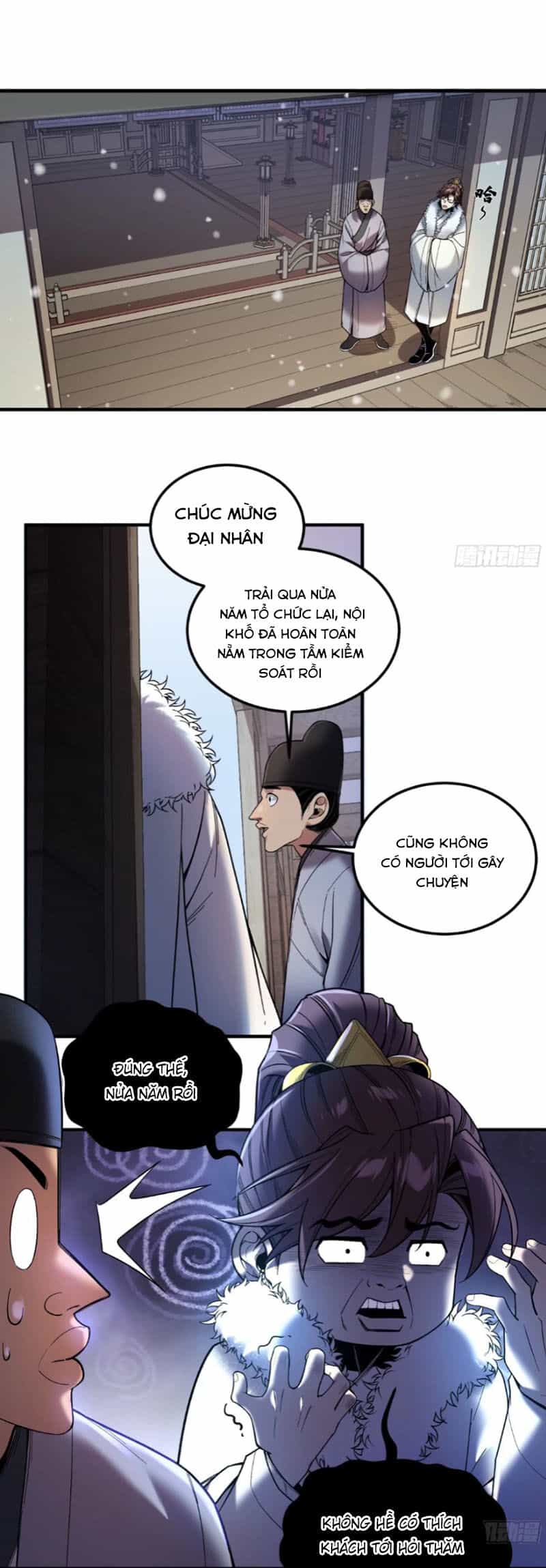 Khánh Dư Niên - Chương 126 - ảnh 14