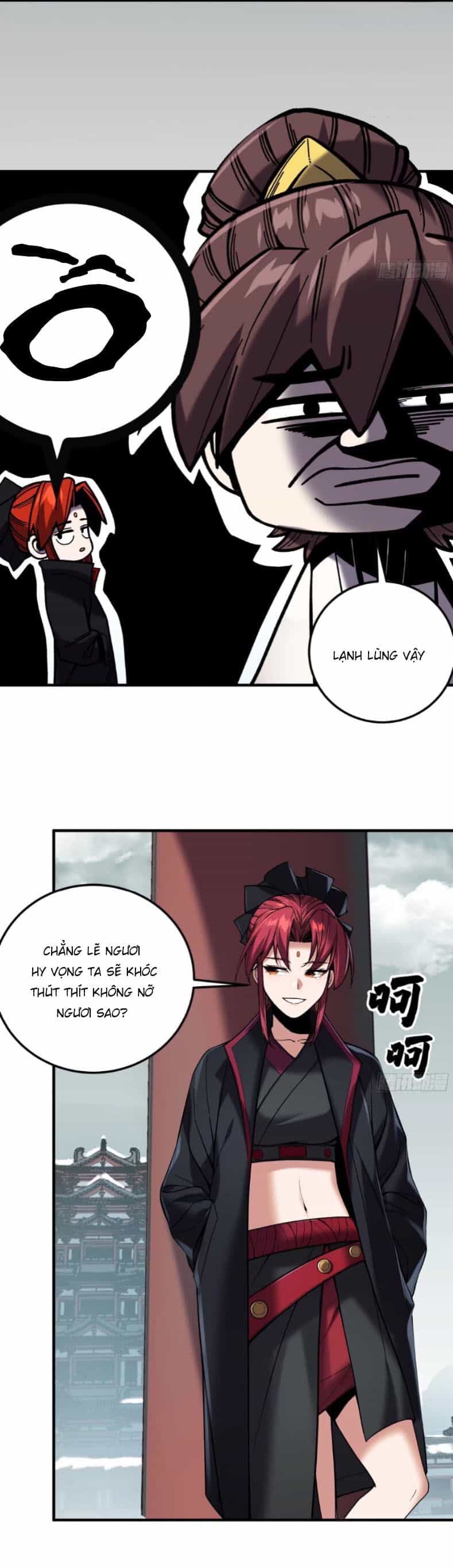 Khánh Dư Niên - Chương 127 - ảnh 2