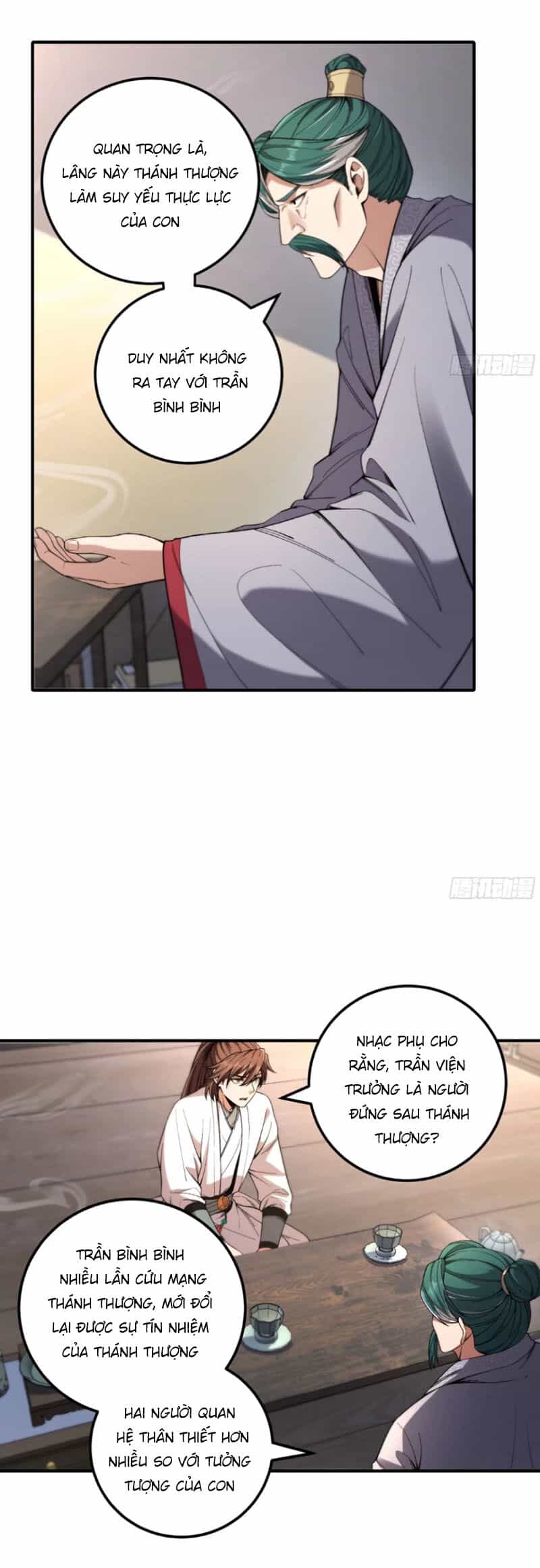 Khánh Dư Niên - Chương 128 - ảnh 7