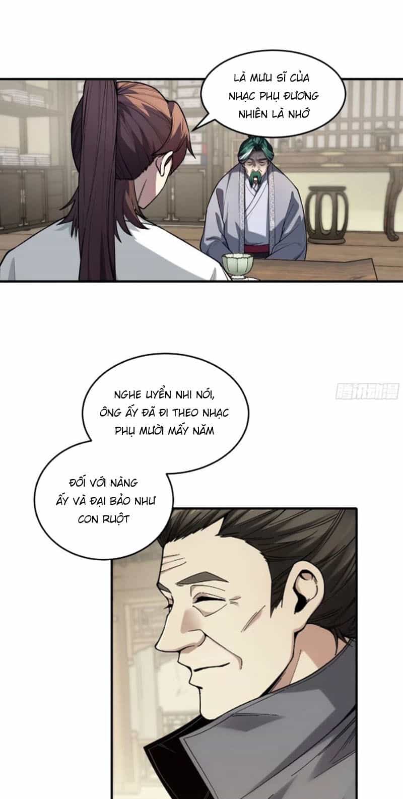 Khánh Dư Niên - Chương 129 - ảnh 5
