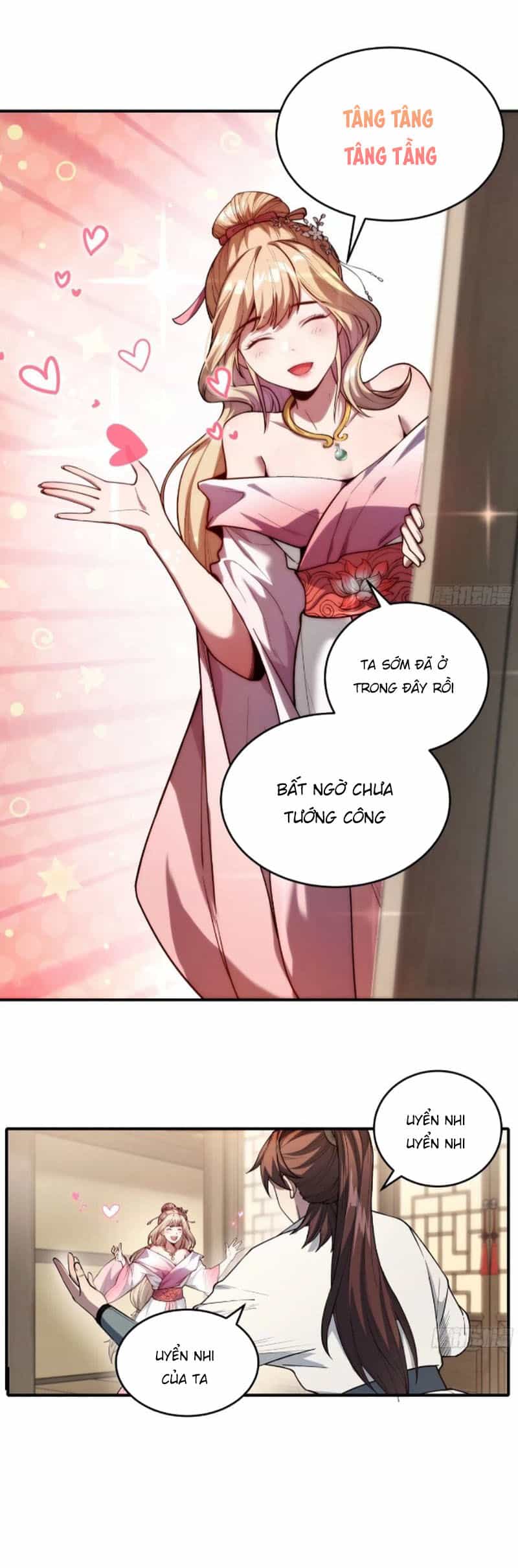 Khánh Dư Niên - Chương 129 - ảnh 9