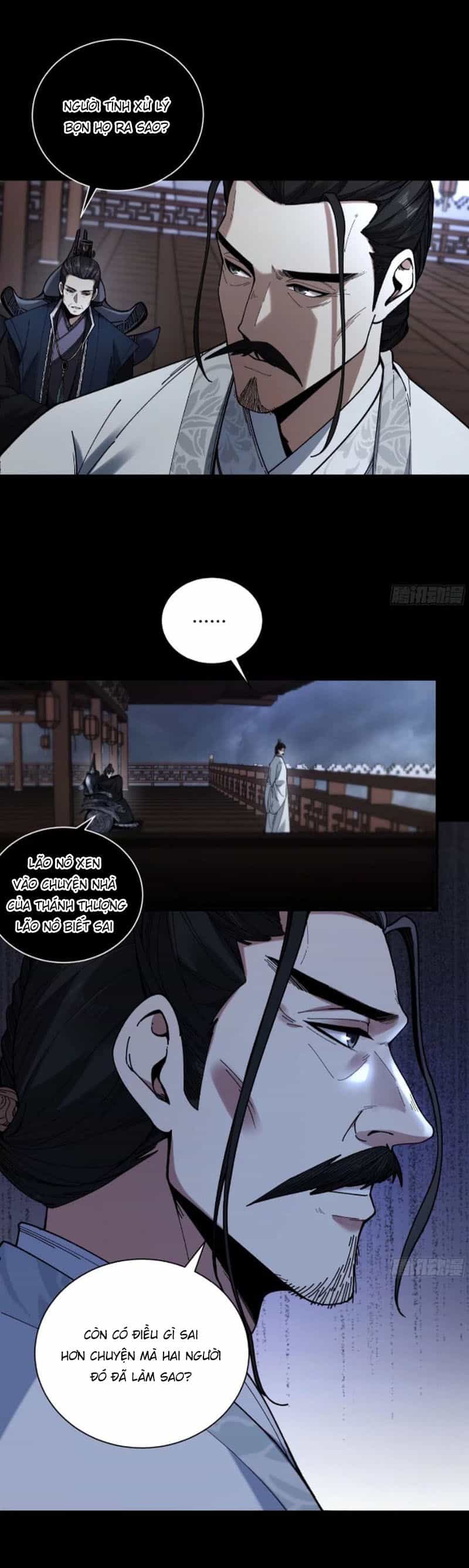 Khánh Dư Niên - Chương 131 - ảnh 10