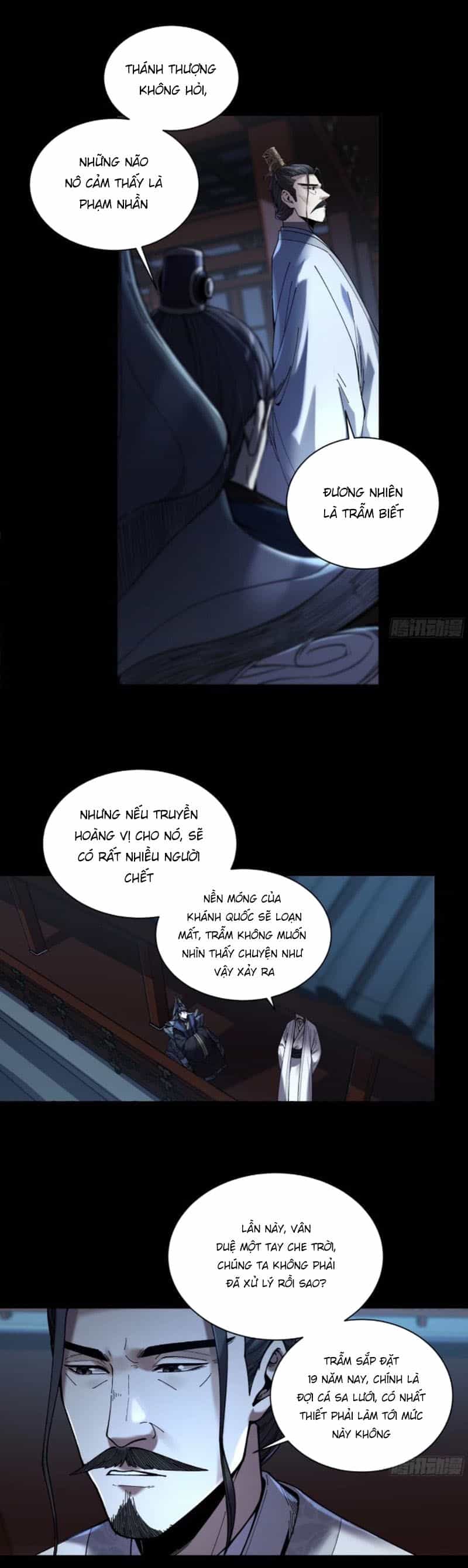 Khánh Dư Niên - Chương 137 - ảnh 9