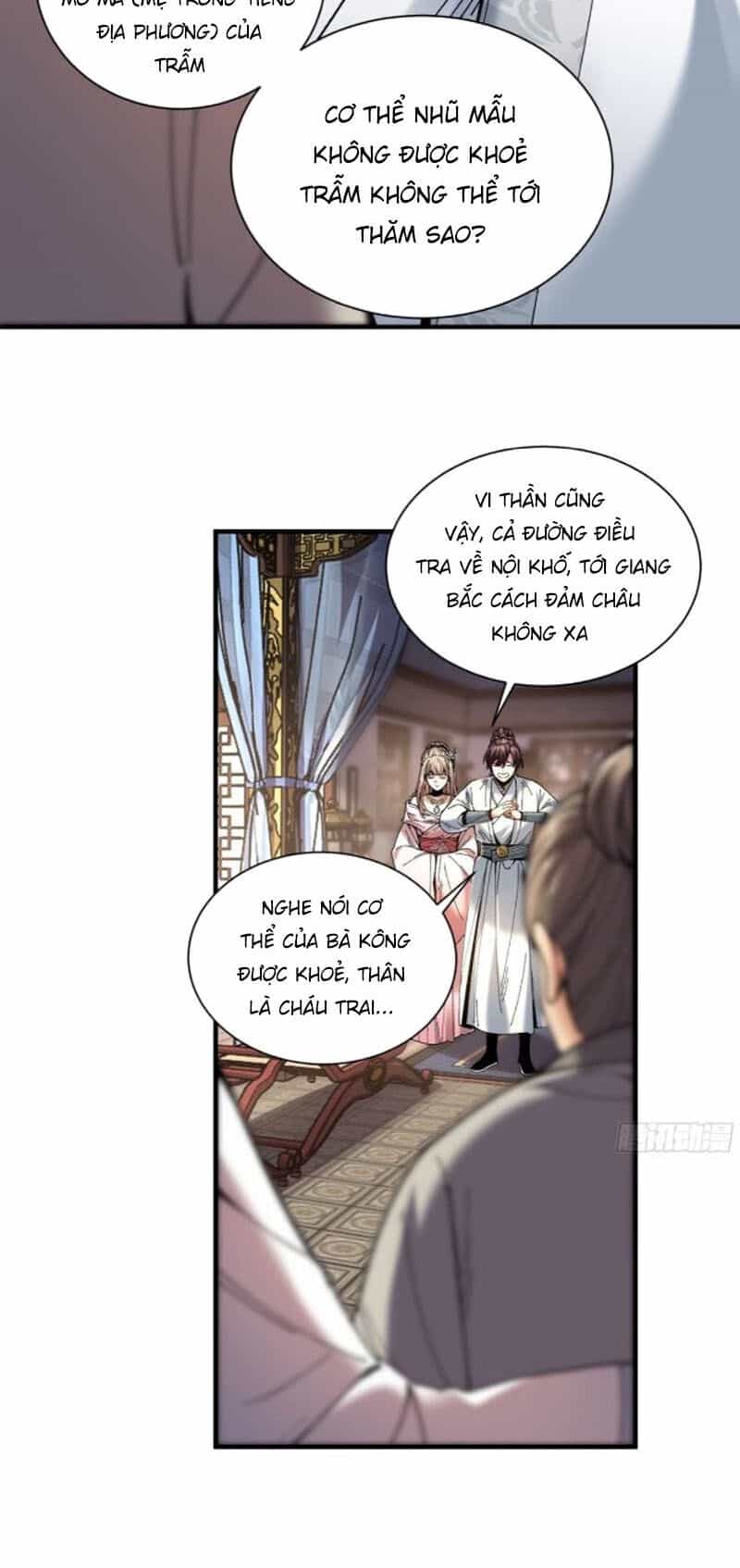 Khánh Dư Niên - Chương 139 - ảnh 2