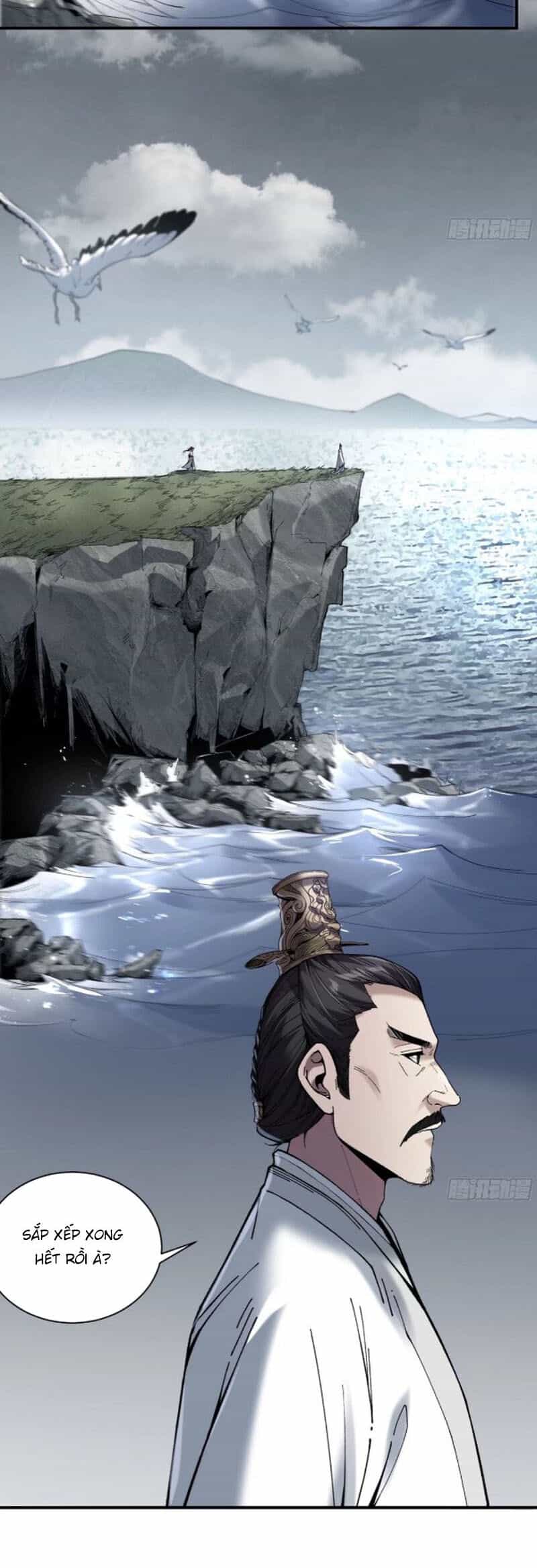 Khánh Dư Niên - Chương 140 - ảnh 19