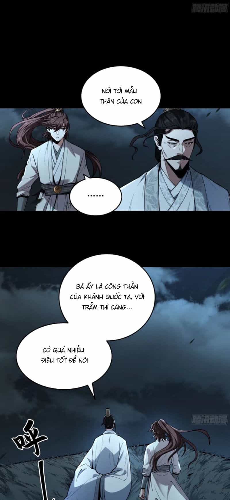 Khánh Dư Niên - Chương 141 - ảnh 19