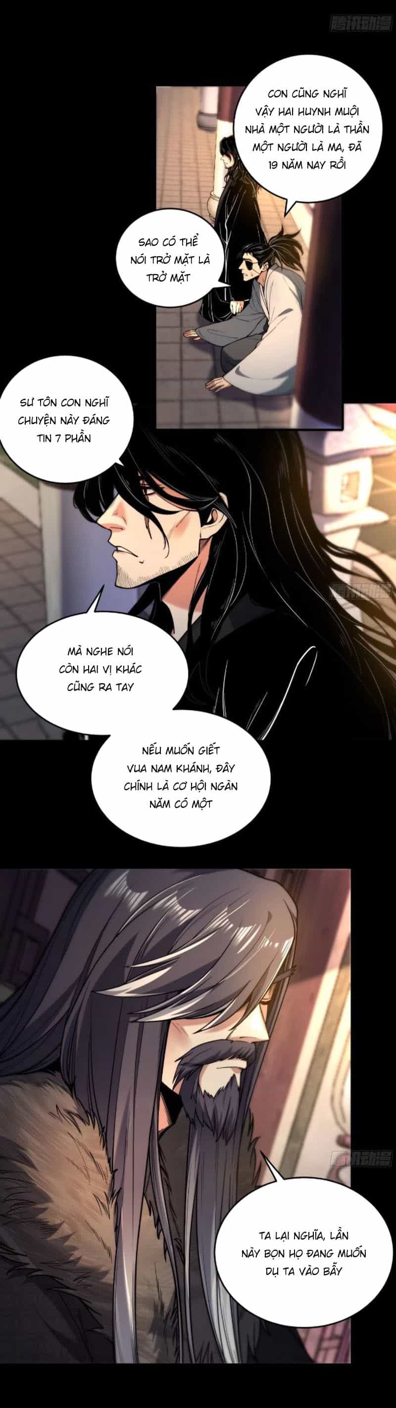 Khánh Dư Niên - Chương 142 - ảnh 11