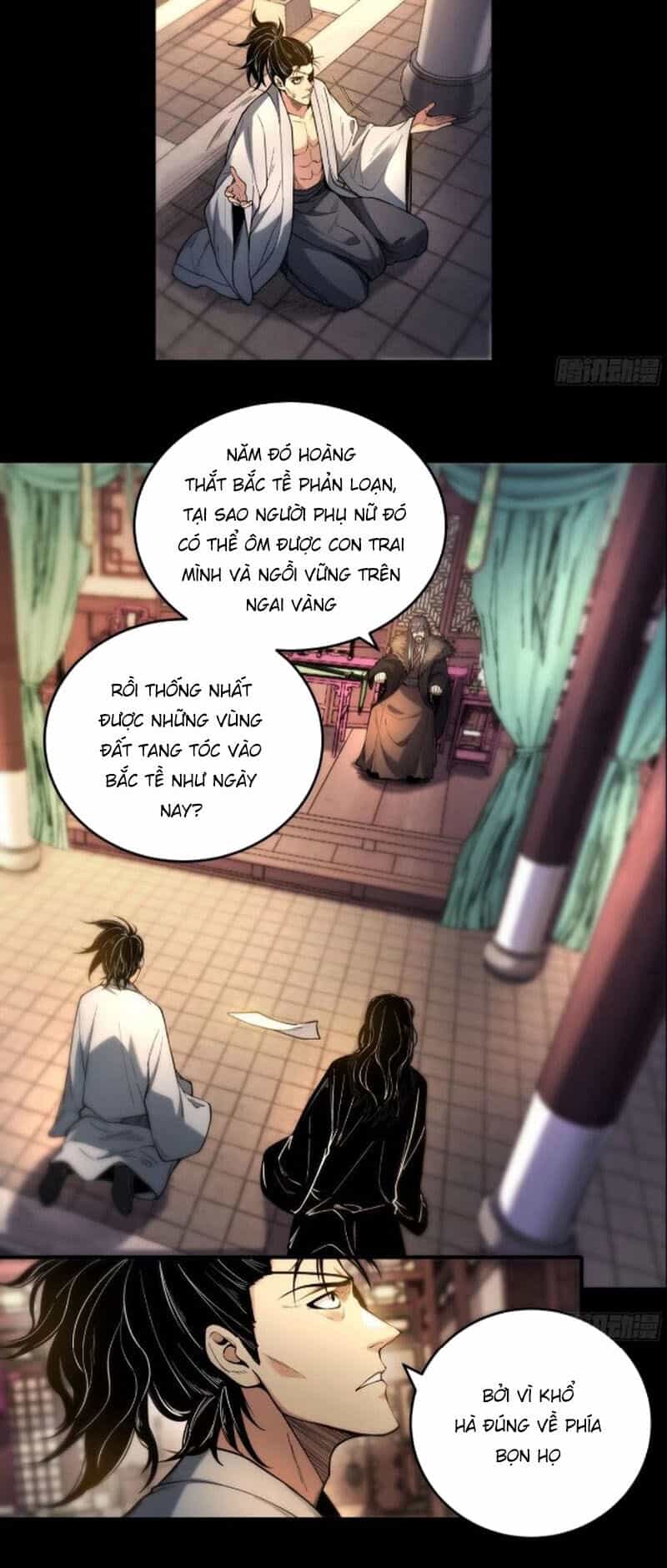 Khánh Dư Niên - Chương 142 - ảnh 14