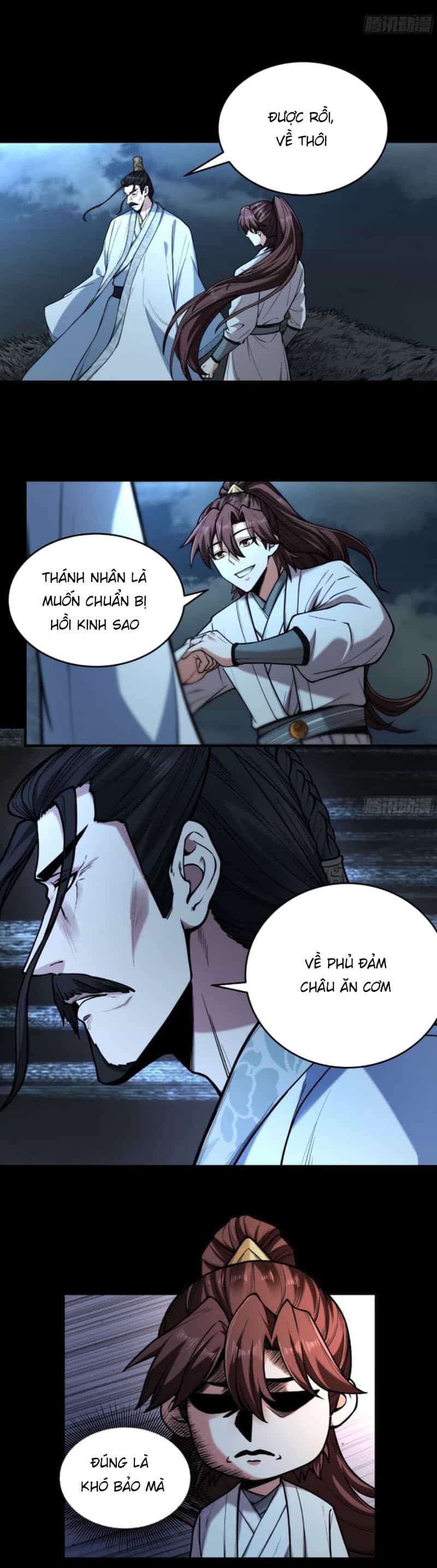 Khánh Dư Niên - Chương 142 - ảnh 8