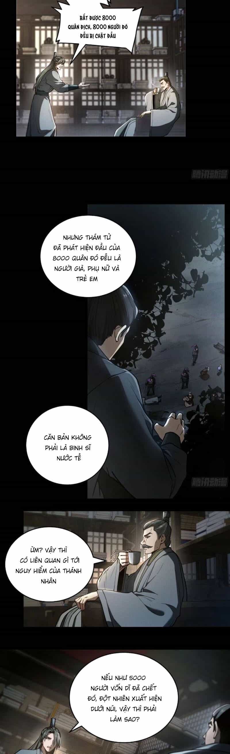 Khánh Dư Niên - Chương 146 - ảnh 21