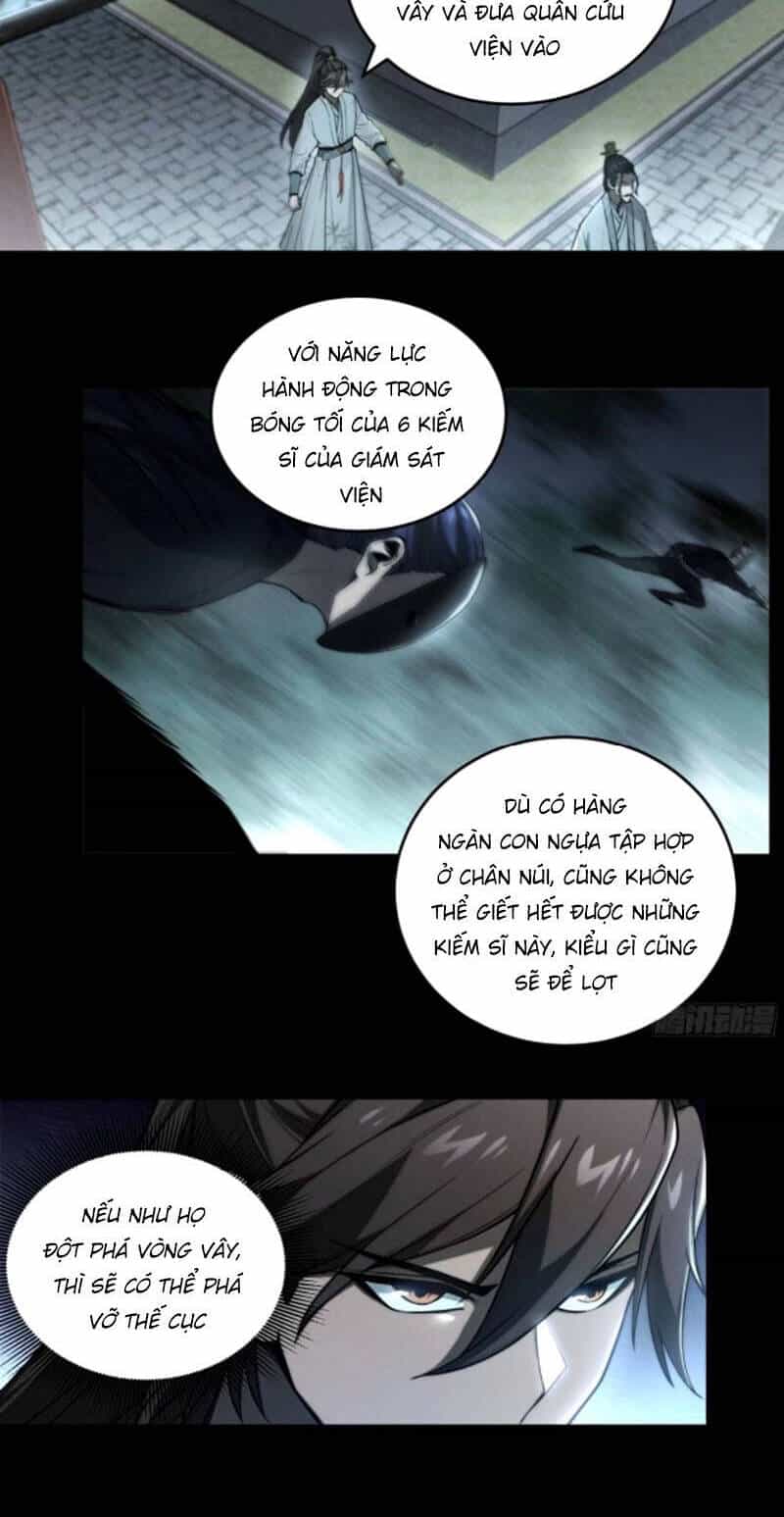 Khánh Dư Niên - Chương 147 - ảnh 11
