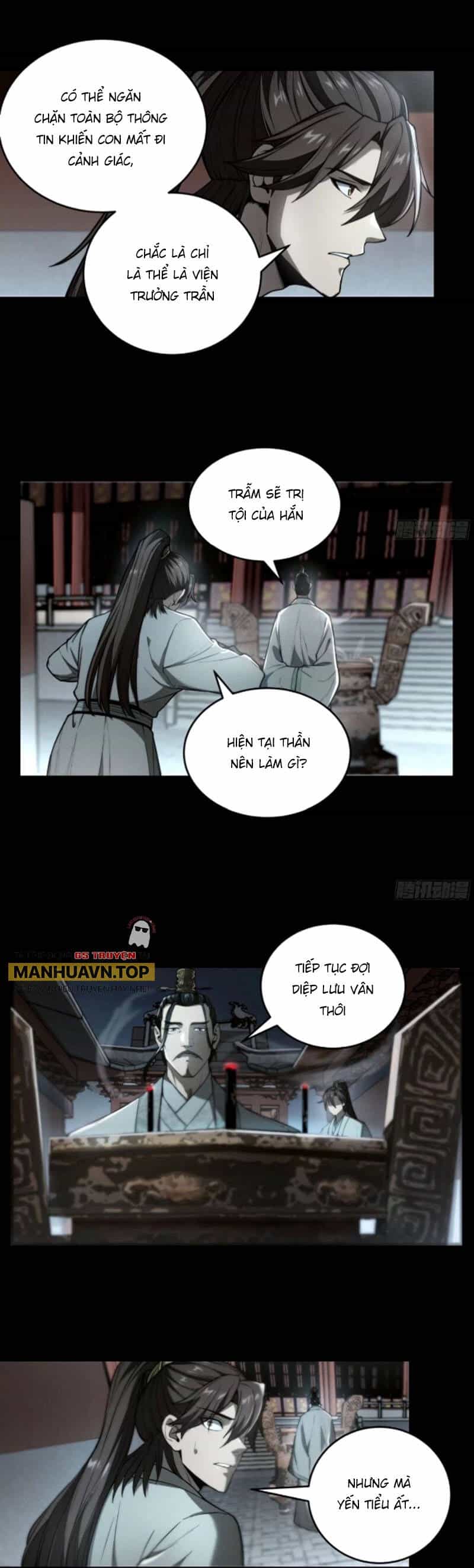 Khánh Dư Niên - Chương 147 - ảnh 8