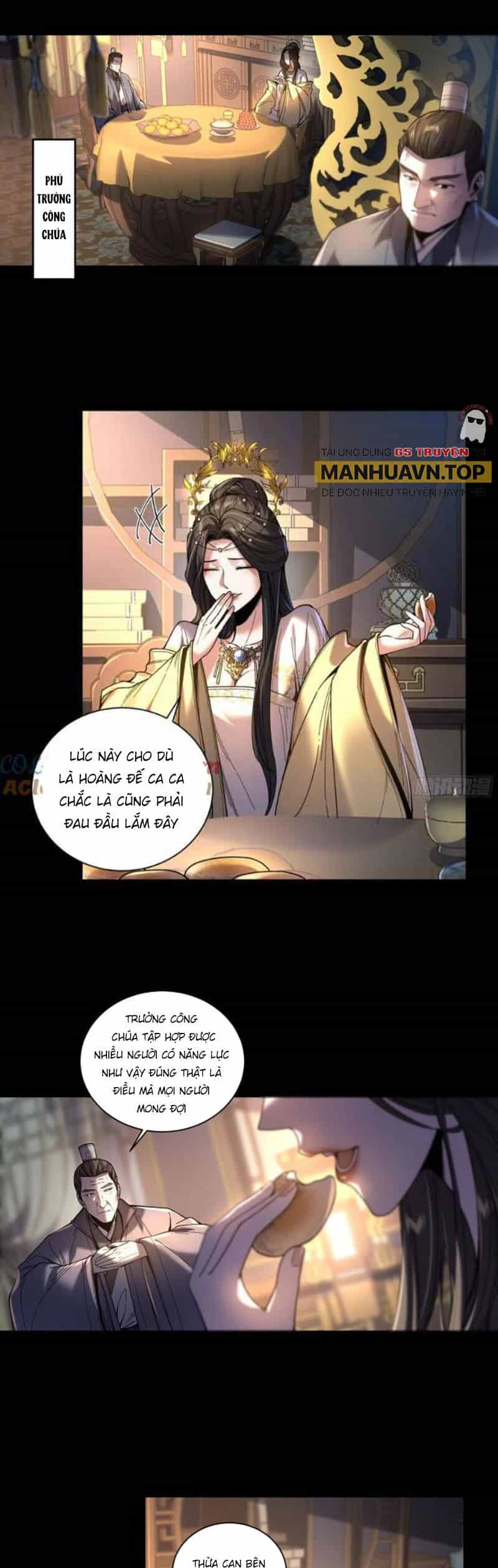 Khánh Dư Niên - Chương 148 - ảnh 1