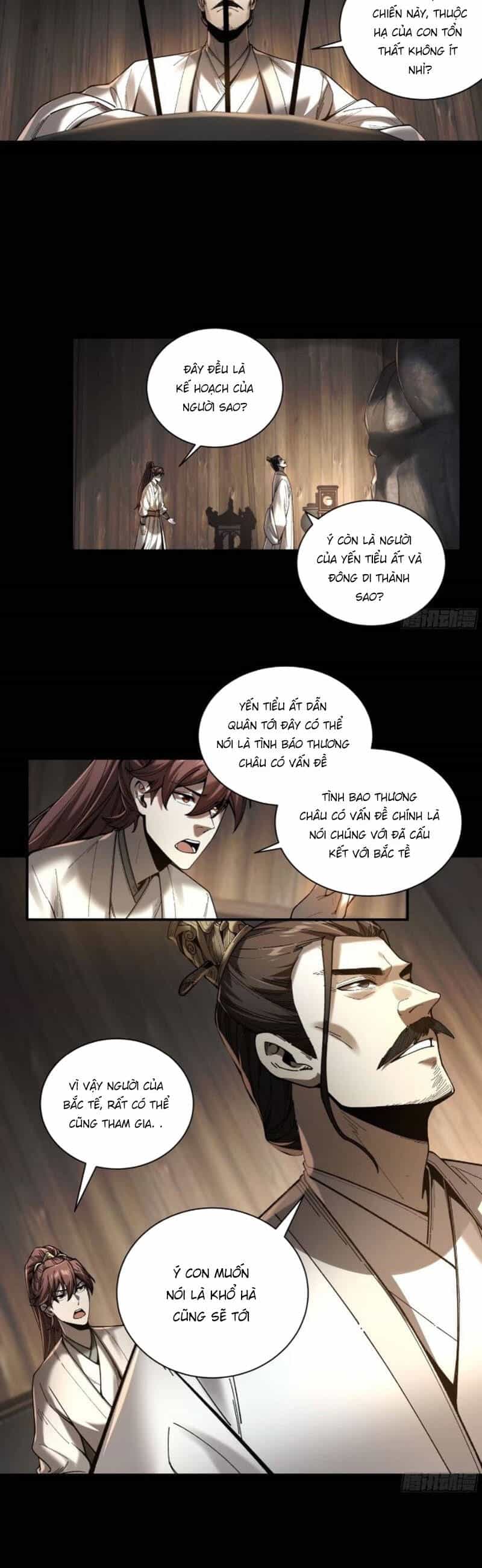 Khánh Dư Niên - Chương 148 - ảnh 10