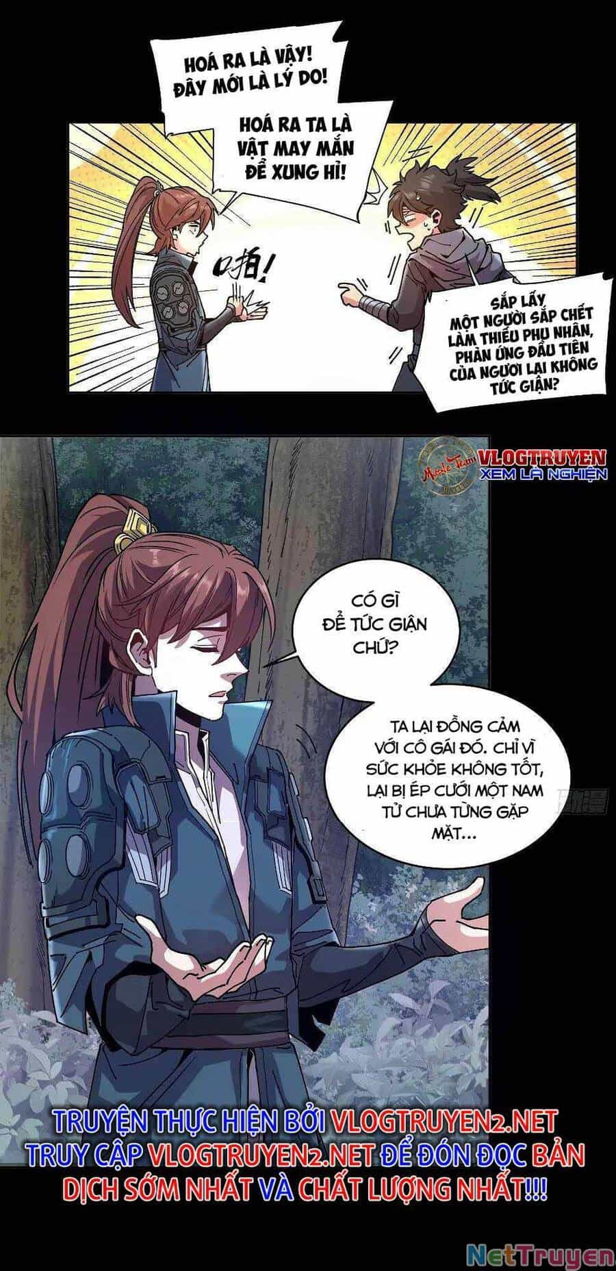 Khánh Dư Niên - Chương 15 - ảnh 21