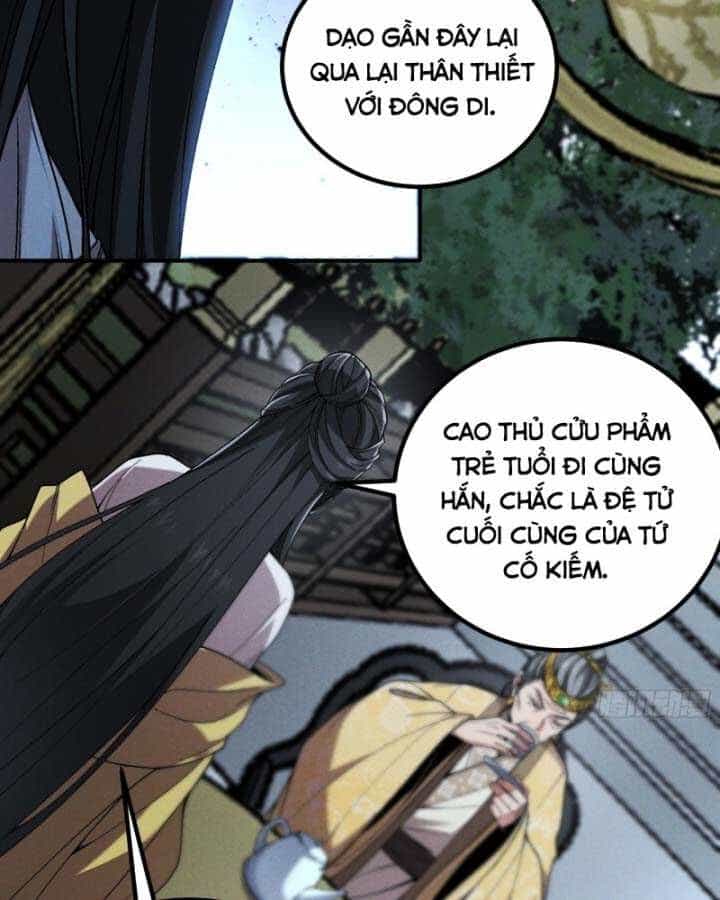 Khánh Dư Niên - Chương 167 - ảnh 53