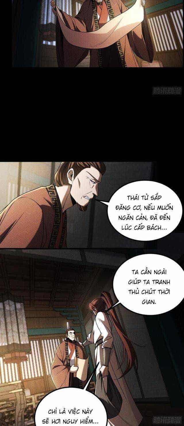 Khánh Dư Niên - Chương 168 - ảnh 22