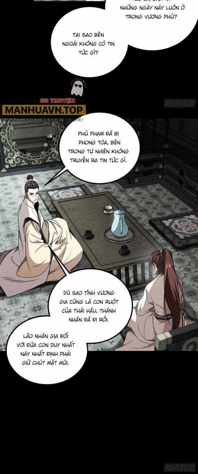 Khánh Dư Niên - Chương 172 - ảnh 16