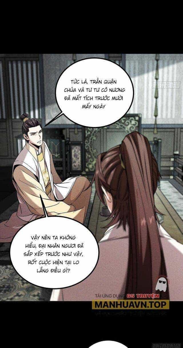 Khánh Dư Niên - Chương 172 - ảnh 19