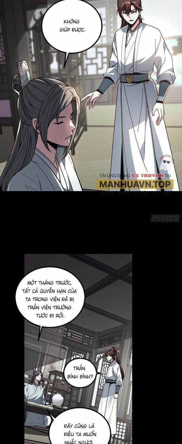 Khánh Dư Niên - Chương 173 - ảnh 16