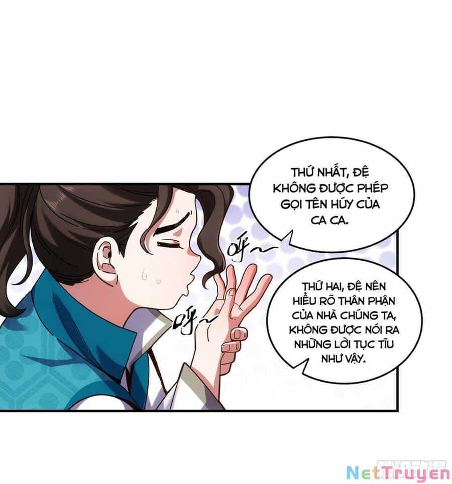 Khánh Dư Niên - Chương 17 - ảnh 17
