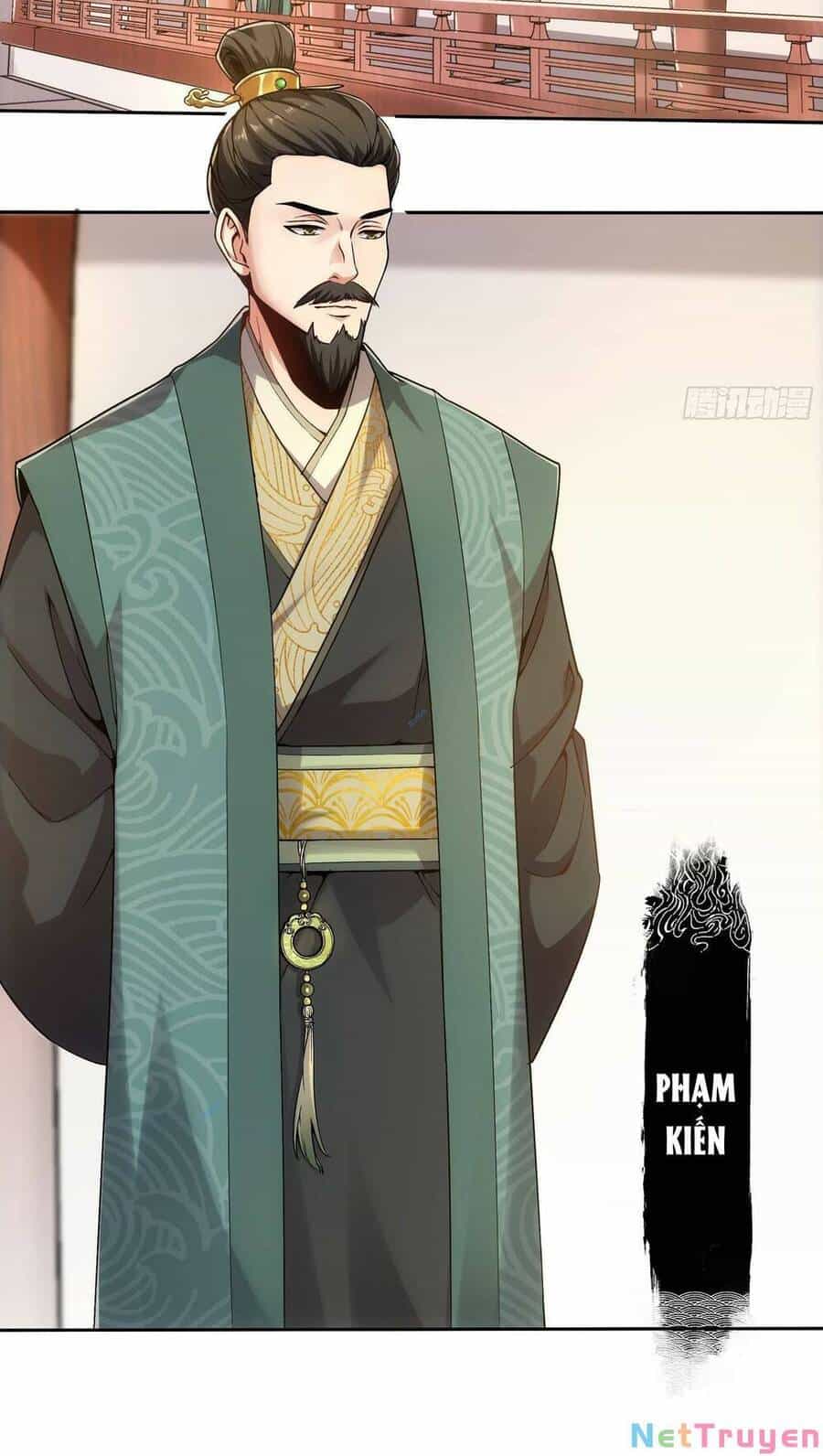 Khánh Dư Niên - Chương 18 - ảnh 15