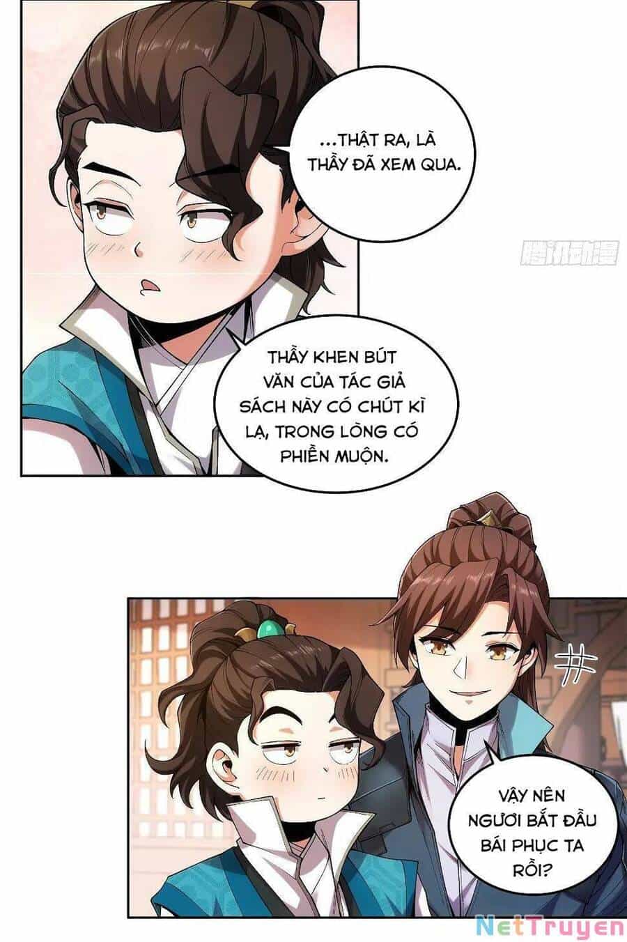 Khánh Dư Niên - Chương 20 - ảnh 20