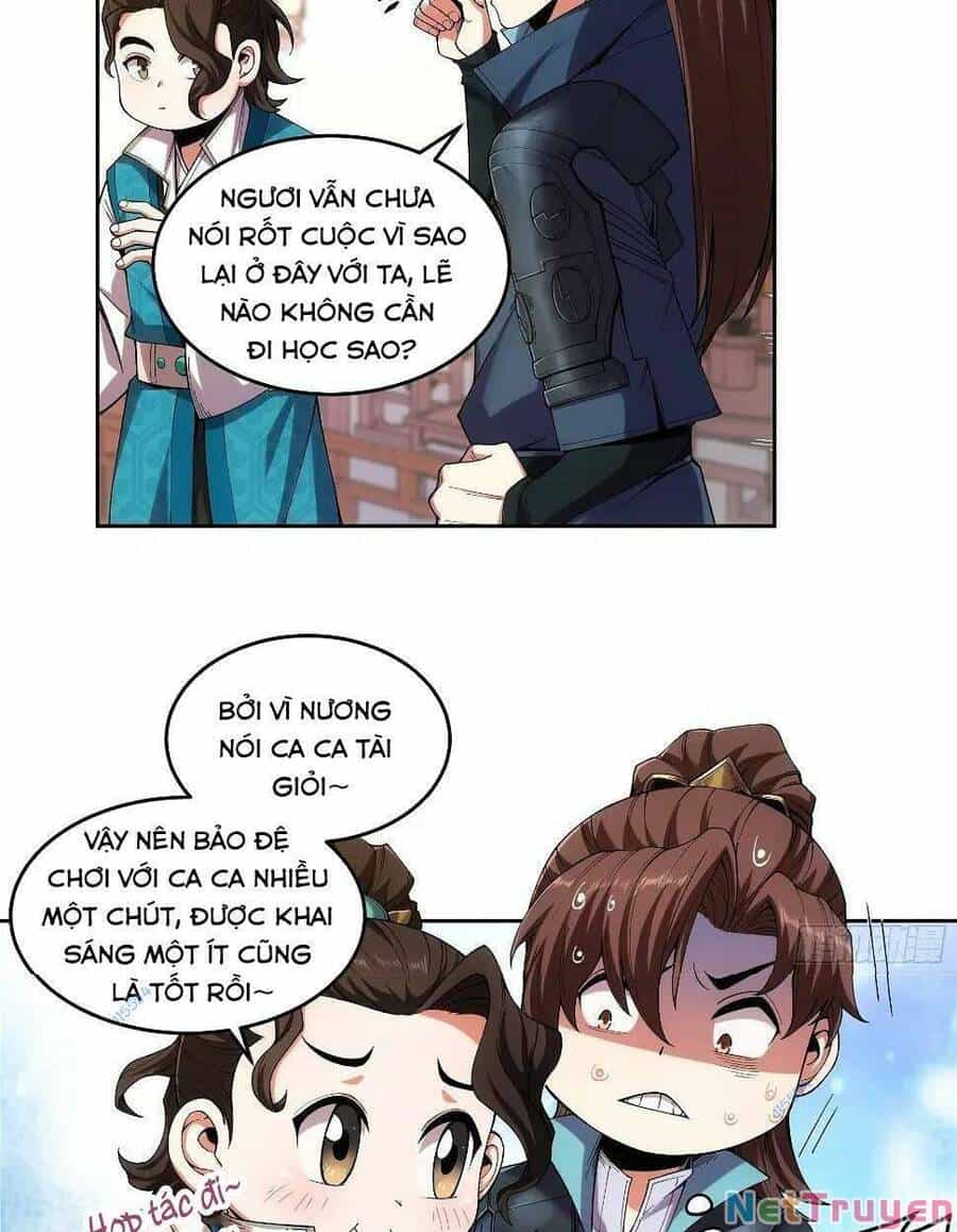 Khánh Dư Niên - Chương 20 - ảnh 27