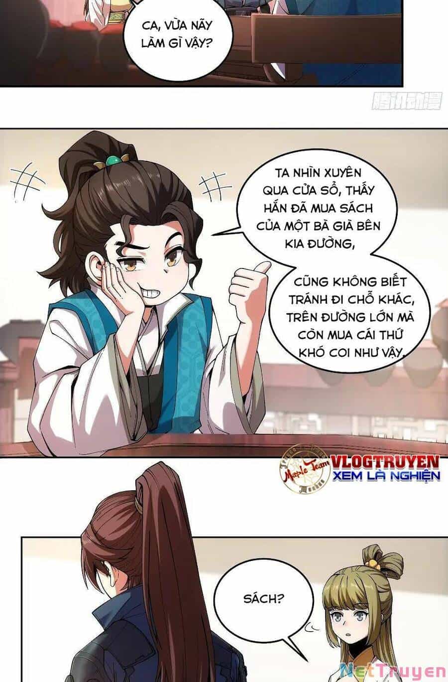 Khánh Dư Niên - Chương 20 - ảnh 8