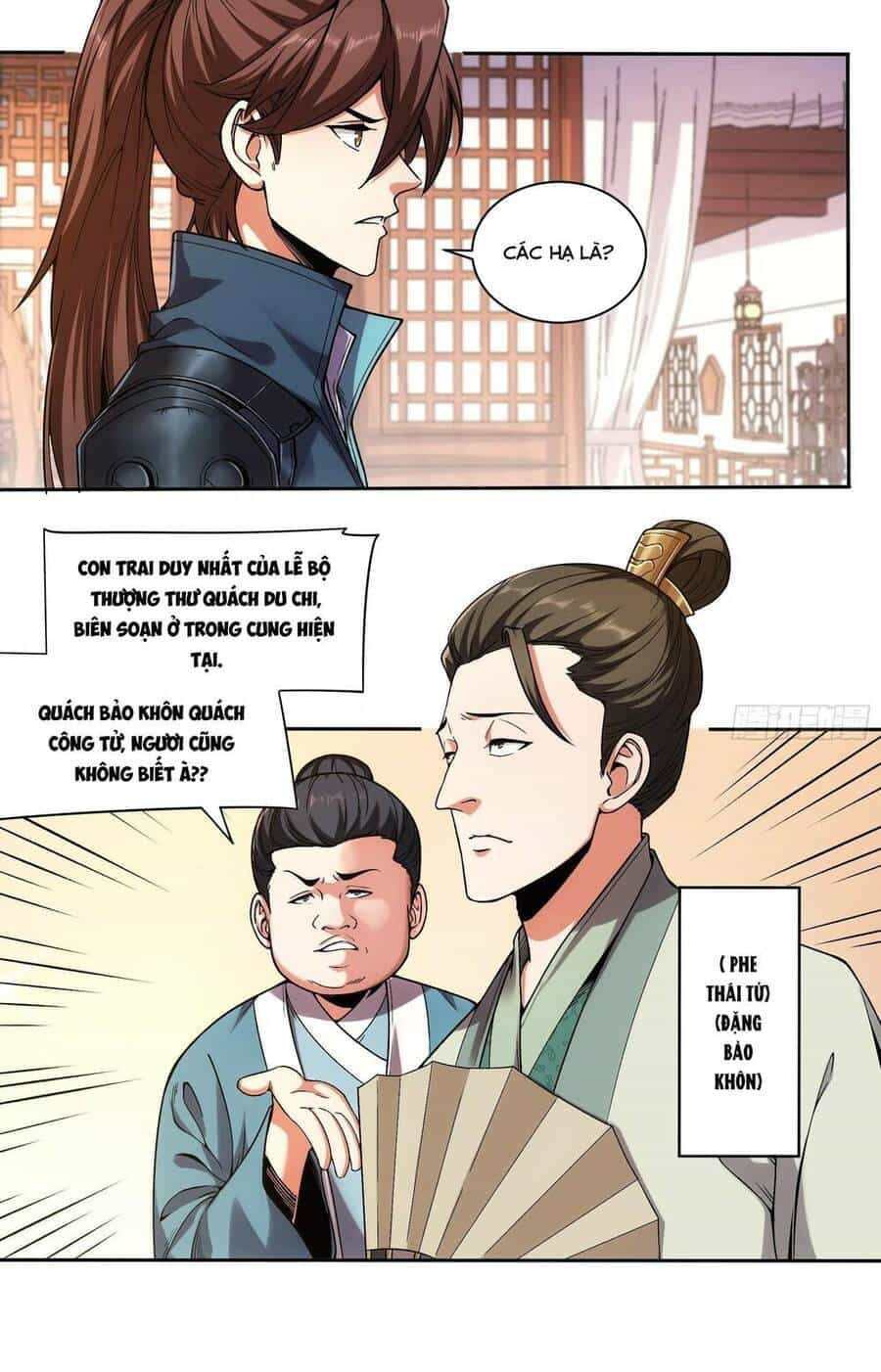 Khánh Dư Niên - Chương 22 - ảnh 4