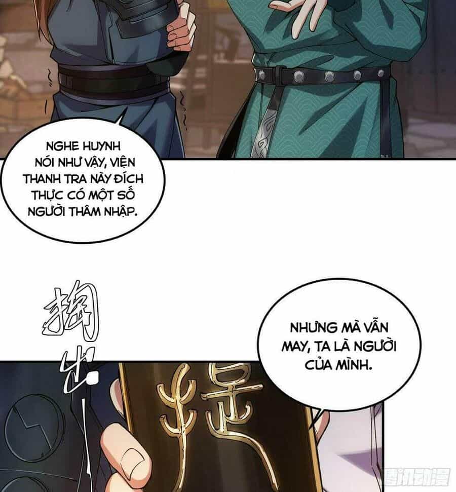 Khánh Dư Niên - Chương 24 - ảnh 32