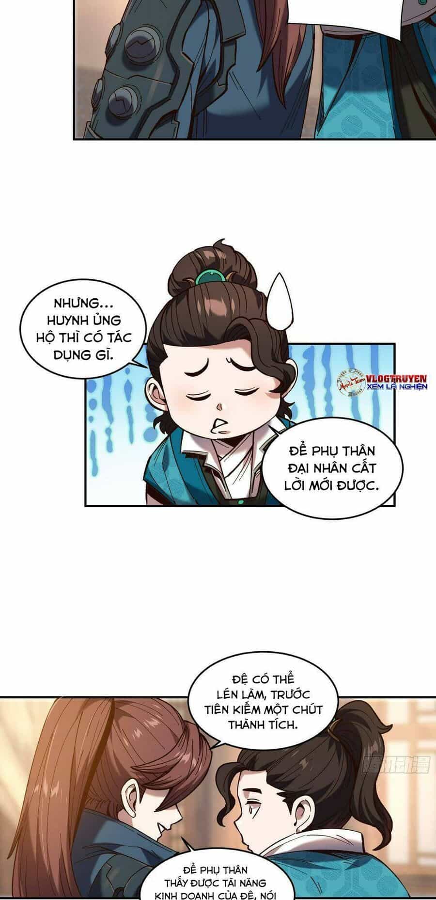 Khánh Dư Niên - Chương 27 - ảnh 19