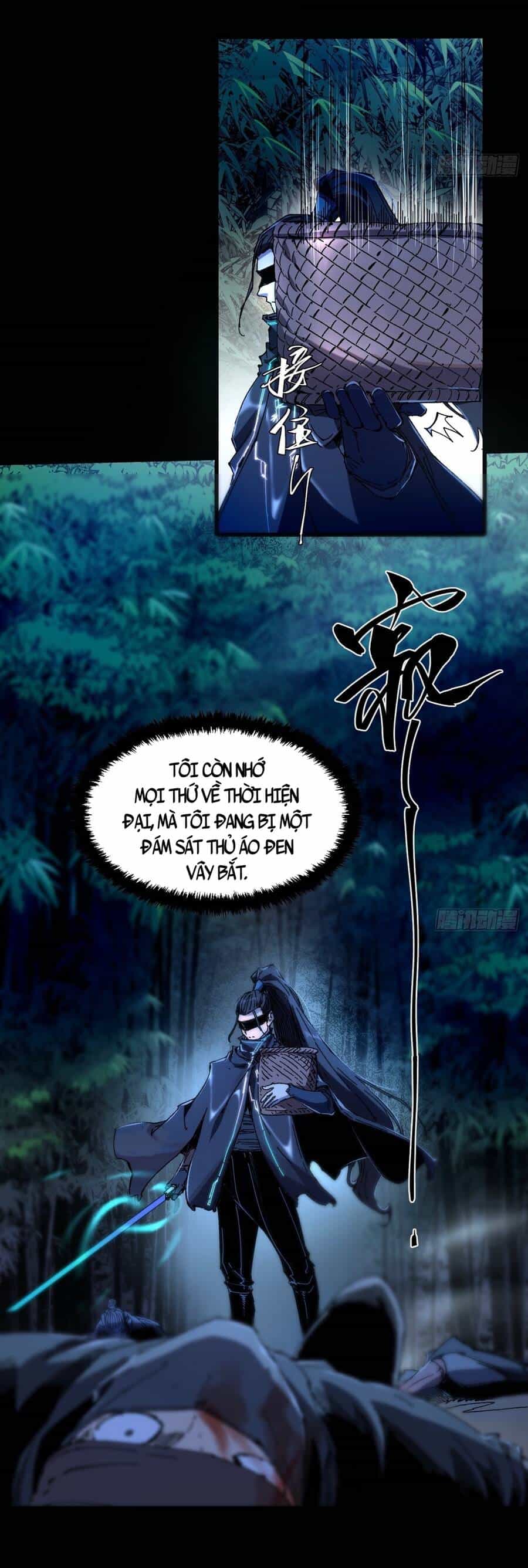 Khánh Dư Niên - Chương 2 - ảnh 21