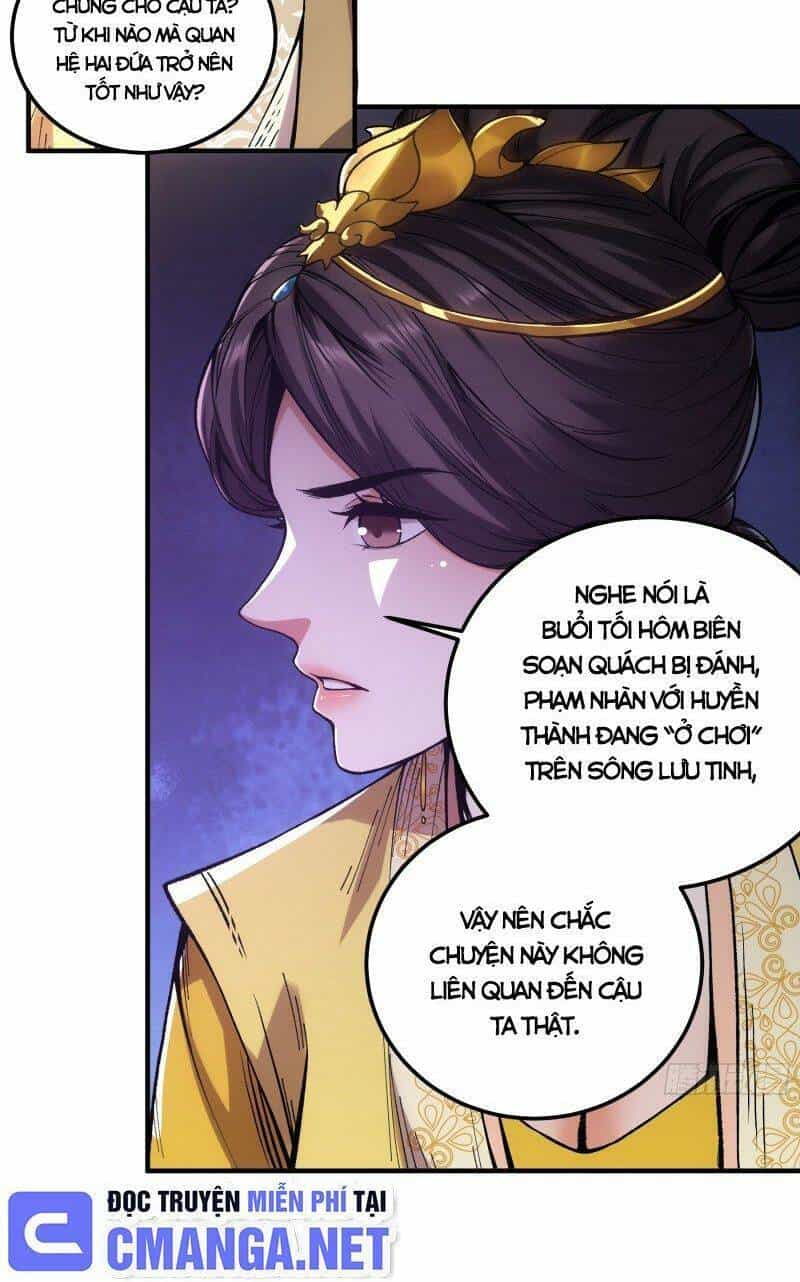 Khánh Dư Niên - Chương 36 - ảnh 19