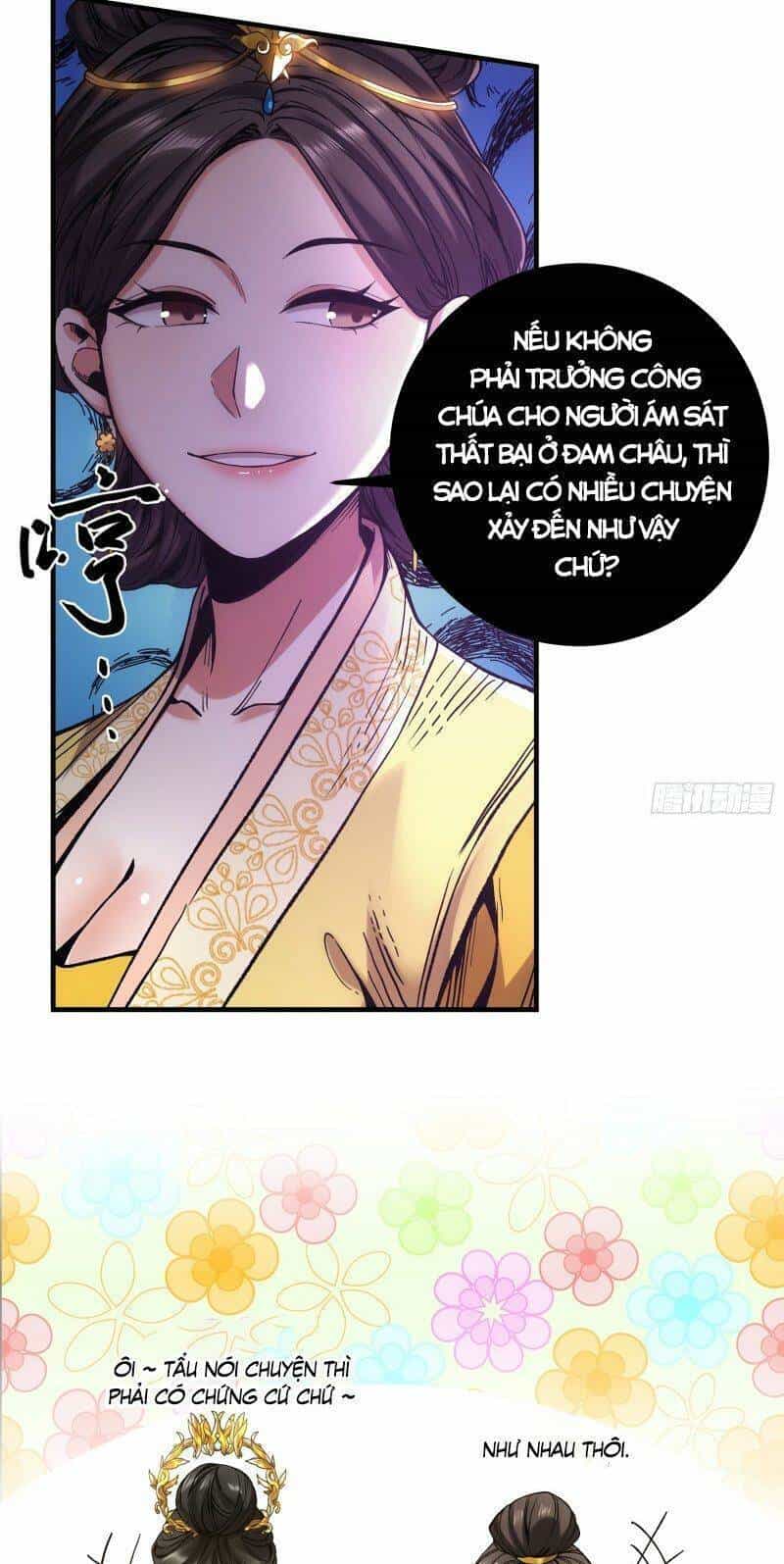 Khánh Dư Niên - Chương 36 - ảnh 25