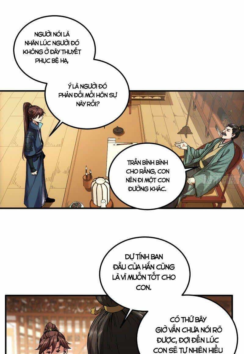 Khánh Dư Niên - Chương 36 - ảnh 31
